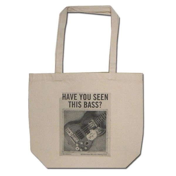 MIKE WATT / マイク・ワット / TOTE BAG [GOODS]