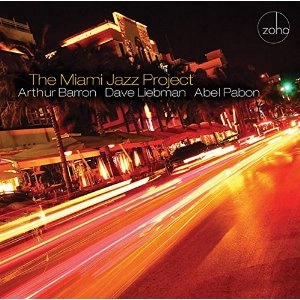 MIAMI JAZZ PROJECT / マイアミ・ジャズ・プロジェクト / Miami Jazz Project 