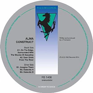 ALMA CONSTRUCT / ALMA CONSTRUCT EP