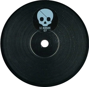 UNKNOWN ARTIST / LE BORGNE 07