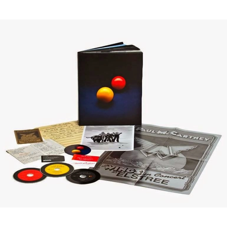 PAUL MCCARTNEY & WINGS / ポール・マッカートニー&ウィングス / VENUS AND MARS (2CD+DVD 完全限定DELUXE EDITION)