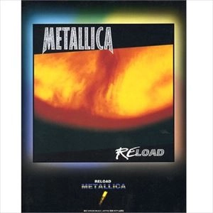 METALLICA / メタリカ / 楽譜リロード