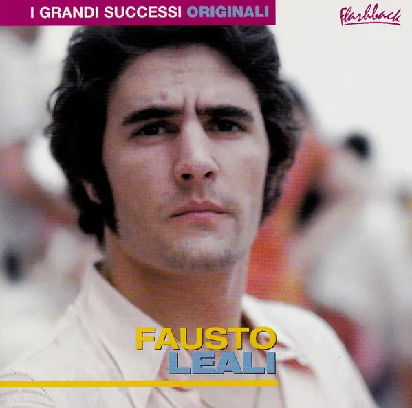 FAUSTO LEALI / ファウスト・レアーリ / FLASHBACK