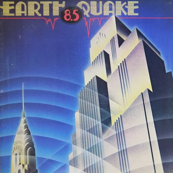 EARTHQUAKE / 8.5