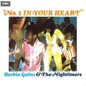 HERBIE GOINS / NO. 1 IN YOUR HEART