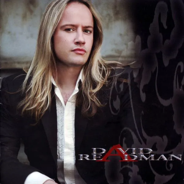 DAVID READMAN / デヴィッド・リードマン / DAVID READMAN