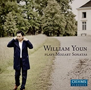 WILLIAM YOUN / ウィリアム・ヨン / PLAYS MOZART SONATAS