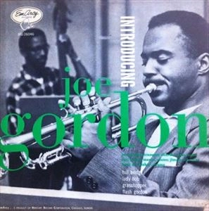 JOE GORDON / ジョー・ゴードン / INTRODUCING JOE GORDON