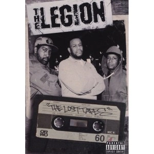 THE LEGION / ザ・リージョン / LOST TAPES