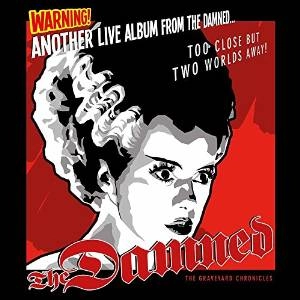 DAMNED / ANOTHER LIVE ALBUM FROM THE DAMNED