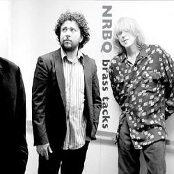 NRBQ / エヌアールビーキュー / BRASS TACKS