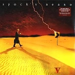 SPOCK'S BEARD / スポックス・ビアード / V: 2LP+CD