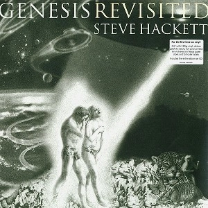 STEVE HACKETT / スティーヴ・ハケット / GENESIS REVISTSED: 2LP+CD