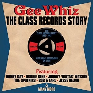 V.A. (GEE WHIZ) / GEE WHIZ: THE CLASS RECORDS STORY