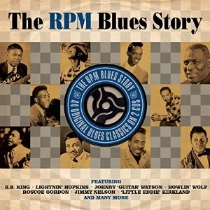 V.A. (RPM BLUES STORY) / RPM BLUES STORY