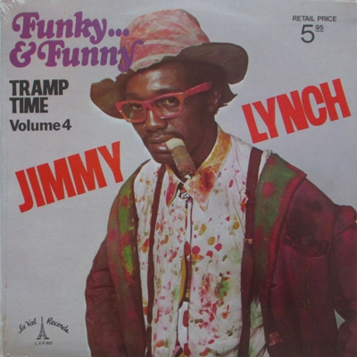 JIMMY LYNCH / FUNKY & FUNNY - TRAMP TIME VOL?.?4