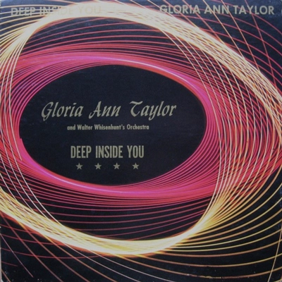 GLORIA ANN TAYLOR / グロリア・アン・テイラー / DEEP INSIDE YOU