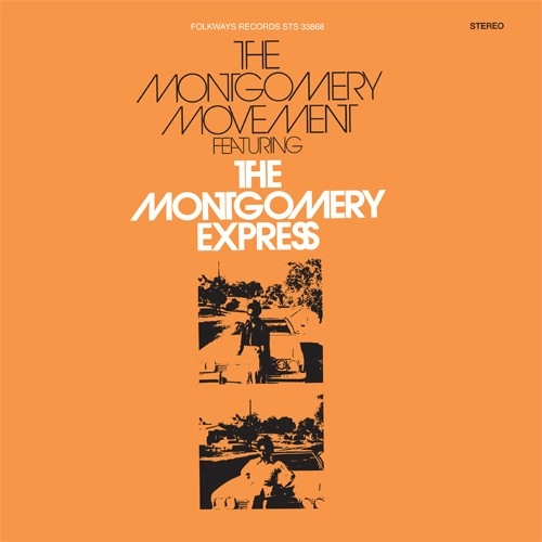 MONTGOMERY EXPRESS / MONTGOMERY MOVEMENT
