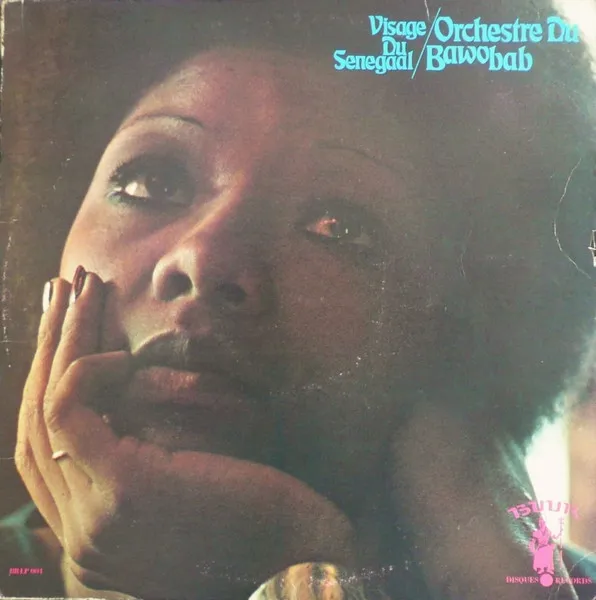 ORCHESTRA DU BAOBAB / VISAGE DU SENEGAAL