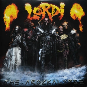 LORDI / ローディ / AROCKALYPSE