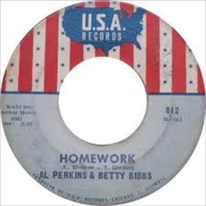 AL PERKINS / HOMEWORK