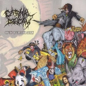 CARNAL DECAY / ON TOP OF THE FOOD CHAIN