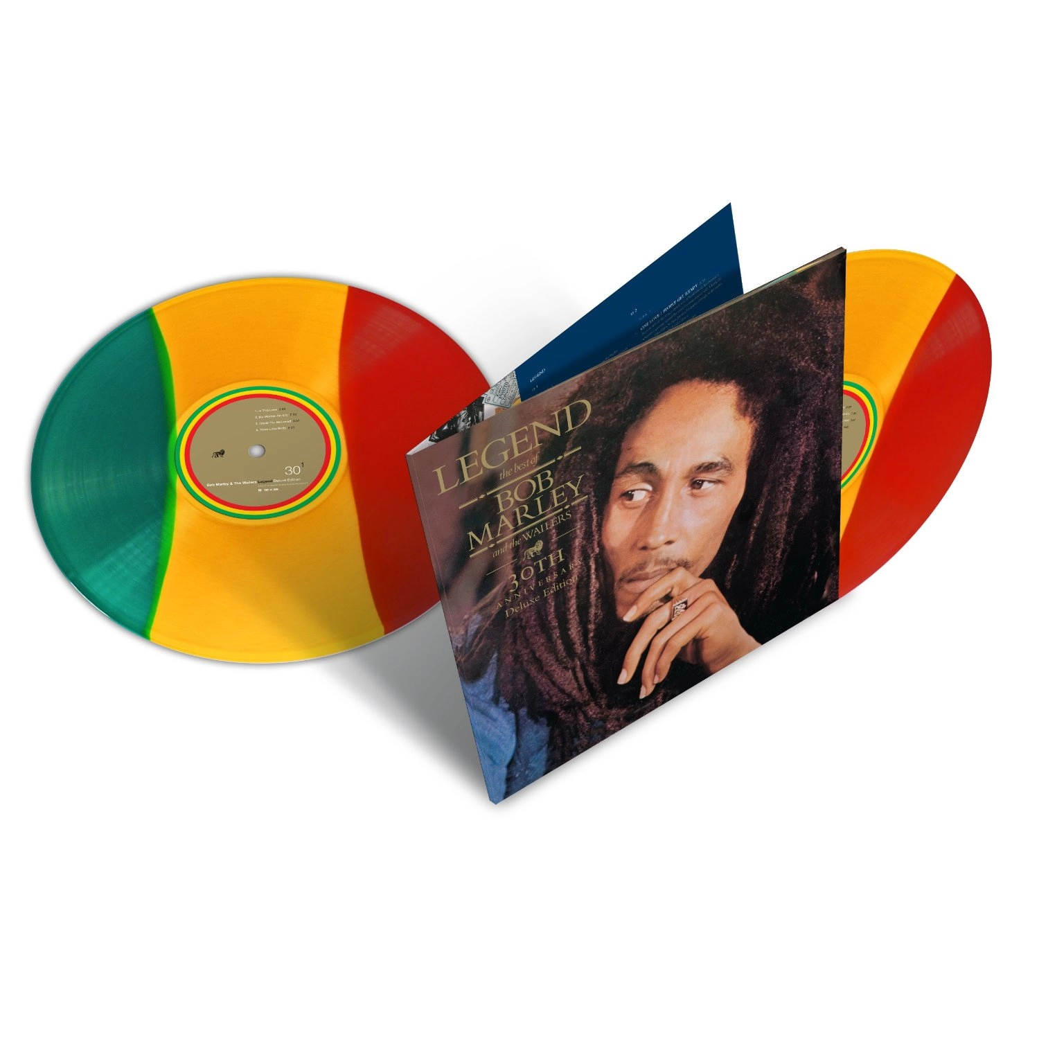 BOB MARLEY (& THE WAILERS) / ボブ･マーリー（･アンド･ザ･ウエイラーズ） / LEGEND : 30TH ANNIVERSARY EDITION