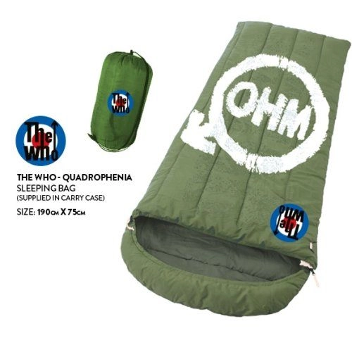 THE WHO / ザ・フー / SLEEPING BAG(QUADROPHENIA)