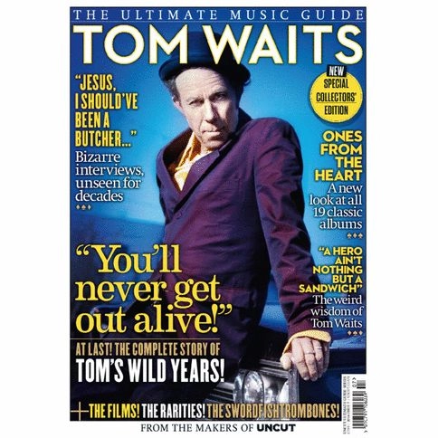 TOM WAITS / トム・ウェイツ / UNCUT : ULTIMATE MUSIC GUIDE 2014 ISSUE 7