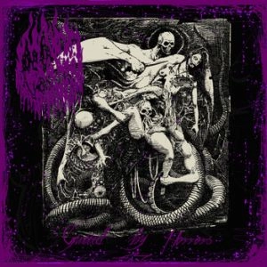 DEATH VOMIT / GUTTED BY HORRORS