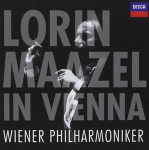 LORIN MAAZEL / ロリン・マゼール / IN VIENNA