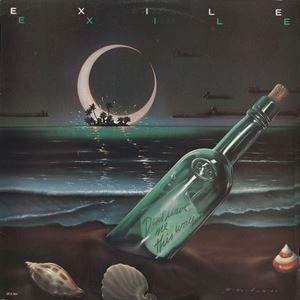 EXILE (COUNTRY ROCK) / DON'T LEAVE ME THIS