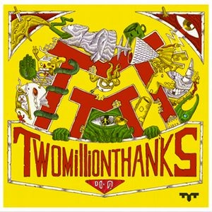 TWO MILLION THANKS / トゥー・ミリオン・サンクス / DO