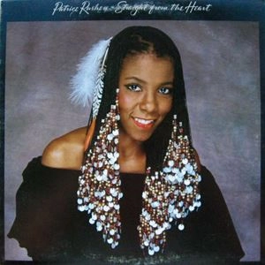 PATRICE RUSHEN / パトリース・ラッシェン / STRAIGHT FROM THE HEART