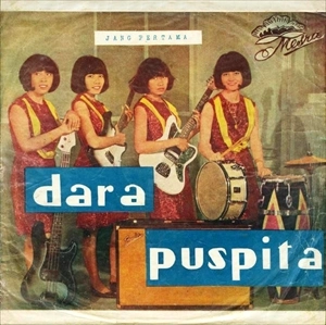 DARA PUSPITA / JANG PERTAMA