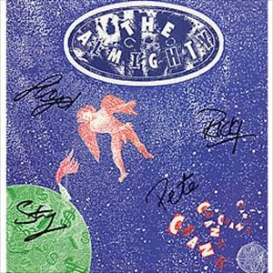 THE ALMIGHTY / ジ・オールマイティー / CRANK
