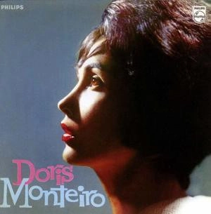 DORIS MONTEIRO / ドリス・モンテイロ / DORIS MONTEIRO (1961)