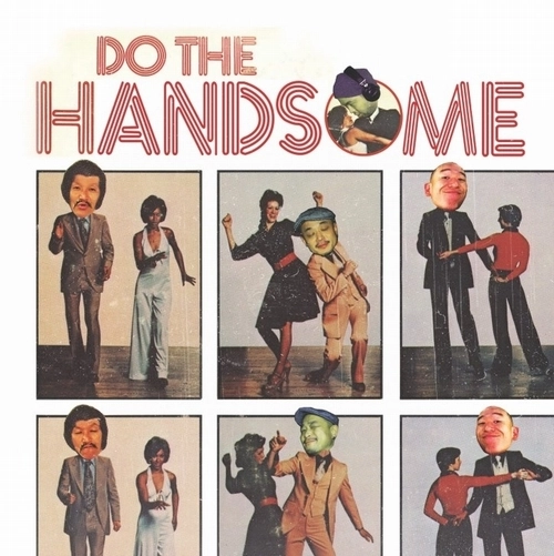 キエるマキュウ (CQ & MAKI THE MAGIC & ILLICIT TSUBOI) / DO THE HANDSOME