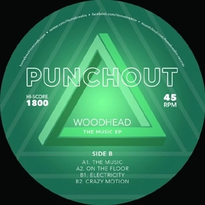 WOODHEAD / MUSIC EP