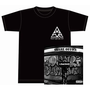 漢 a.k.a. GAMI / 9sari★ユニオン限定T-SHIRTS付セットMサイズ 