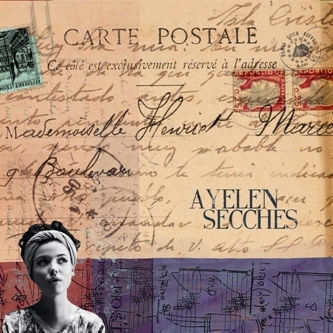 AYELEN SECCHES / アジェレン・セッチェス / CARTE POSTALE
