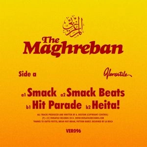 MAGHREBAN / SMACK EP