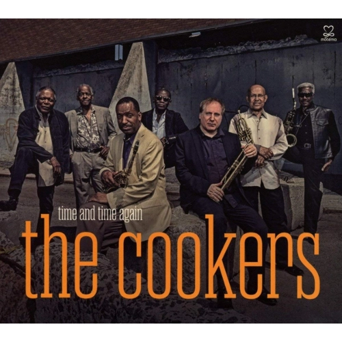 COOKERS / ザ・クッカーズ / TIME AND TIME AGAIN