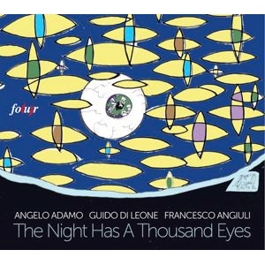 GUIDO DI LEONE / ギド・ディ・レオーネ / NIGHT HAS A THOUSAND EYES