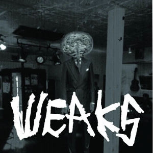 WEAKS / ファースト・シングル / 1ST SINGLE