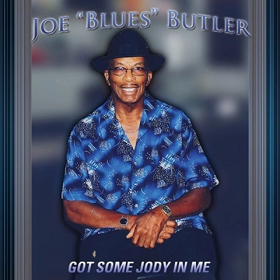 JOE BUTLER / ジョー・バトラー / GOT SOME JODY IN ME