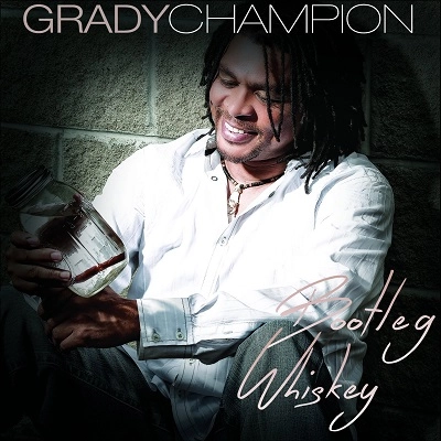 GRADY CHAMPION / グラディ・チャンピオン / BOOTLEG WHISKEY