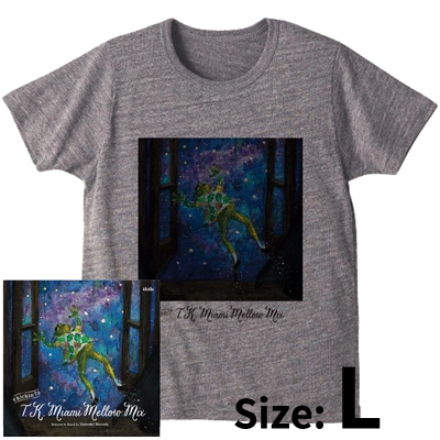 DAISUKE KURODA / 黒田大介 / KICKIN　7　(+TシヤツL) / KICKIN 7 (+T-SHIRTS L)