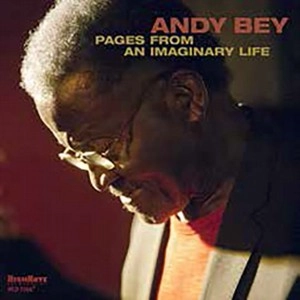 ANDY BEY / アンディ・ベイ / PAGES FROM AN IMAGINARY LIFE