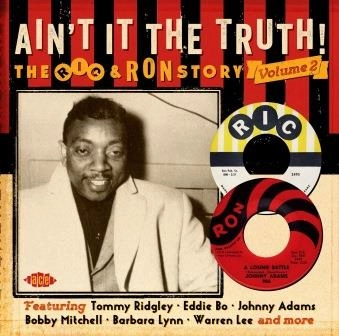 V.A. (THE RIC & RON STORY) / オムニバス / VOLUME 2 AIN'T IT THE TRUTH! THE RIC & RON STORY
